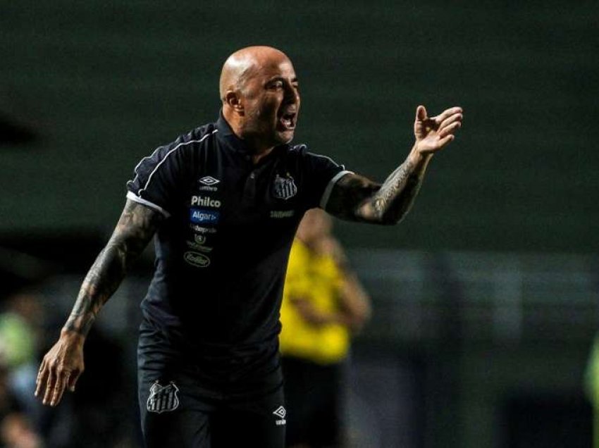 Sampaoli i jep fund përvojës me Atletico Mineiron