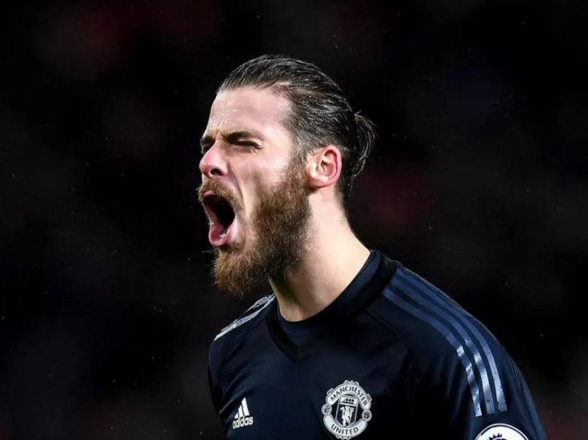 “Nuk e shikoj vetën larg shtëpisë time”, De Gea mesazh United për rinovimin