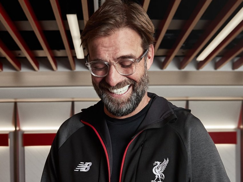 Klopp buzëqesh sërish, Liverpool rikuperon sulmuesin para duelit me Chelsean