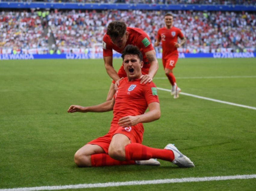 Ferdinand këshillon Southgate: Maguire meriton të jetë titullar