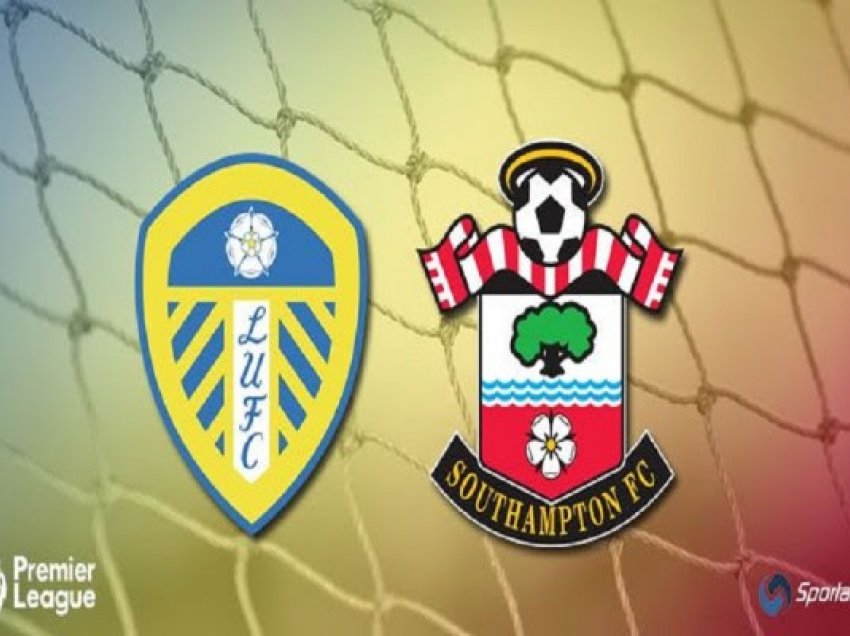 ​Leeds-Southampton, ndeshja e vetme në Premier Ligë