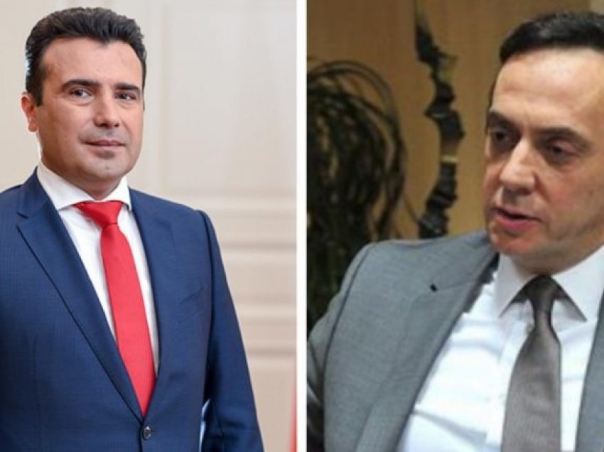 Mijallkov: Kisha temperaturë mbi 40 gradë dhe u izolova, reagon edhe Zaev!