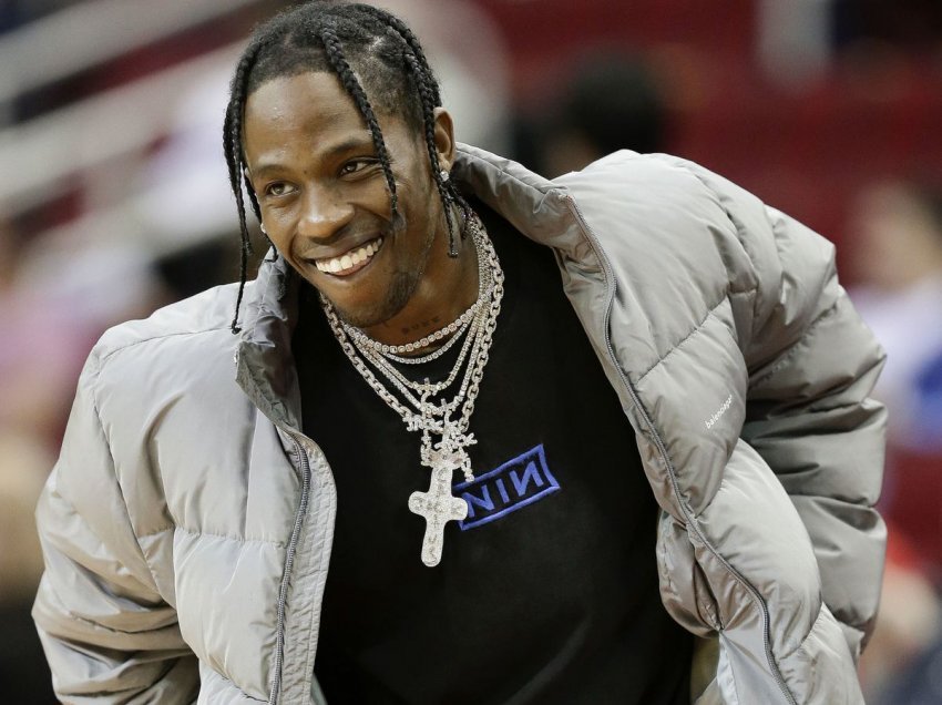 Travis Scott nuk zë mend! Bën një tjetër gafë gjatë pandemisë