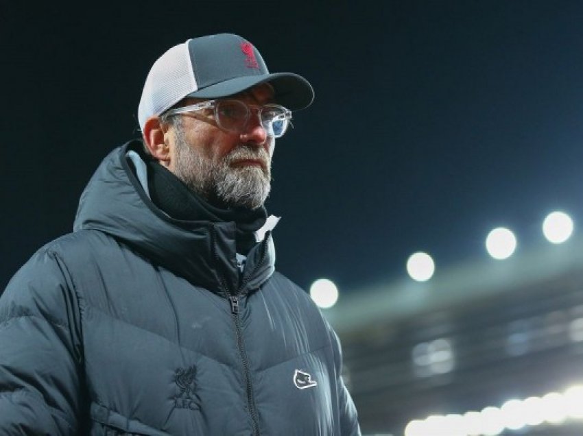 ​Klopp mund të marrë përsipër kombëtaren gjermane vitin e ardhshëm