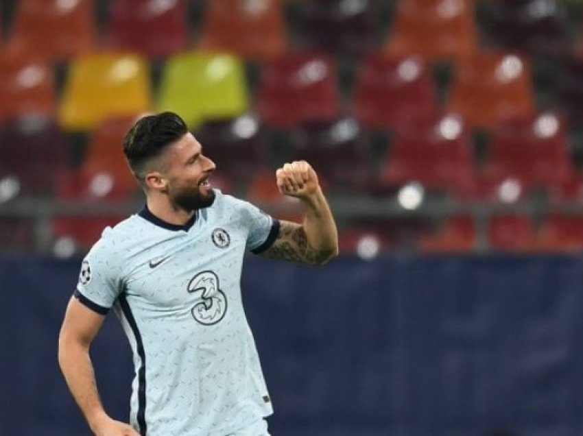 Heroi i Chelseat, Giroud: Ne luajtëm kundër Atleticos për të  fituar