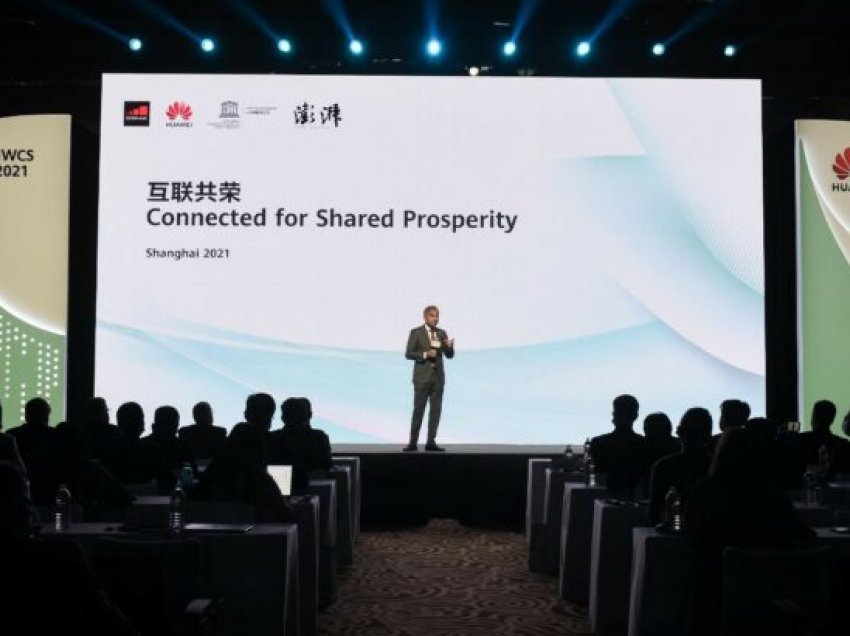 Catherine Chen nga Huawei: Besoni në fuqinë e teknologjisë