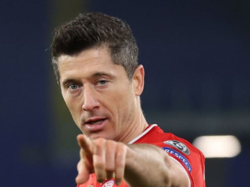 Lewandowski: Dua një tjetër Champions