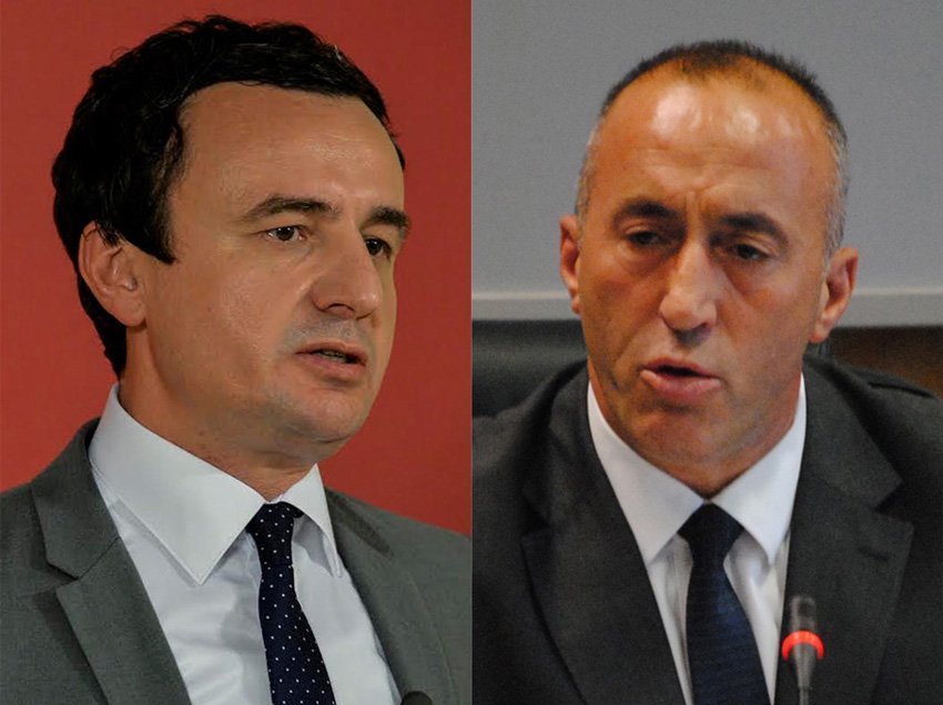 Ramush Haradinaj me një mesazh për Albin Kurtin