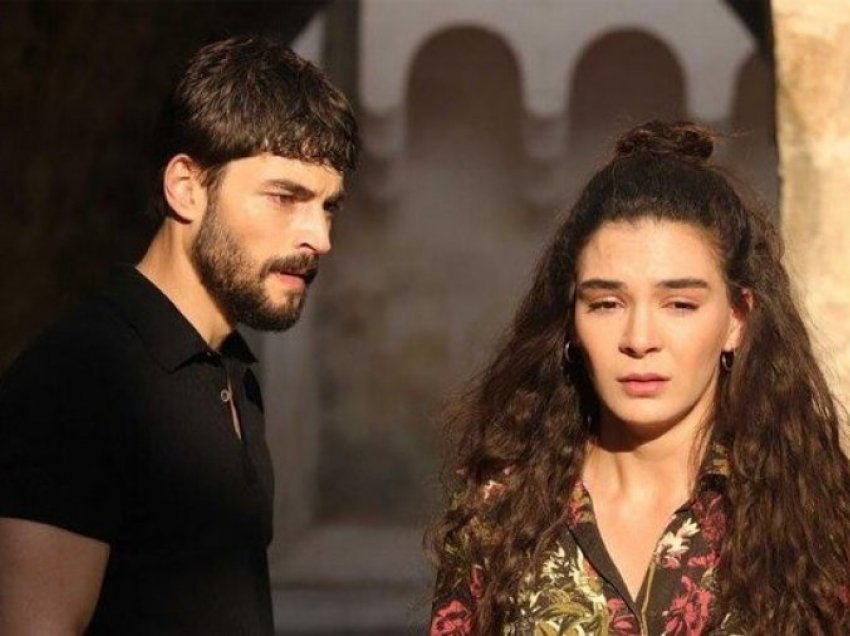 Largohen në mënyrë të befasishme dy aktorët kryesorë të serialit  “Hercai’’