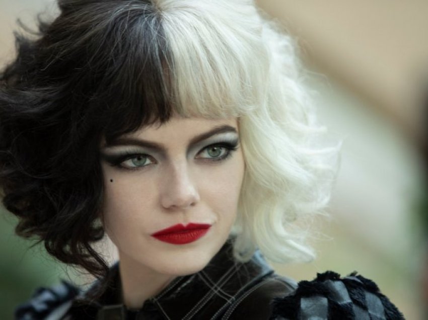 Emma Stone fantastike në rolin e Cruellas