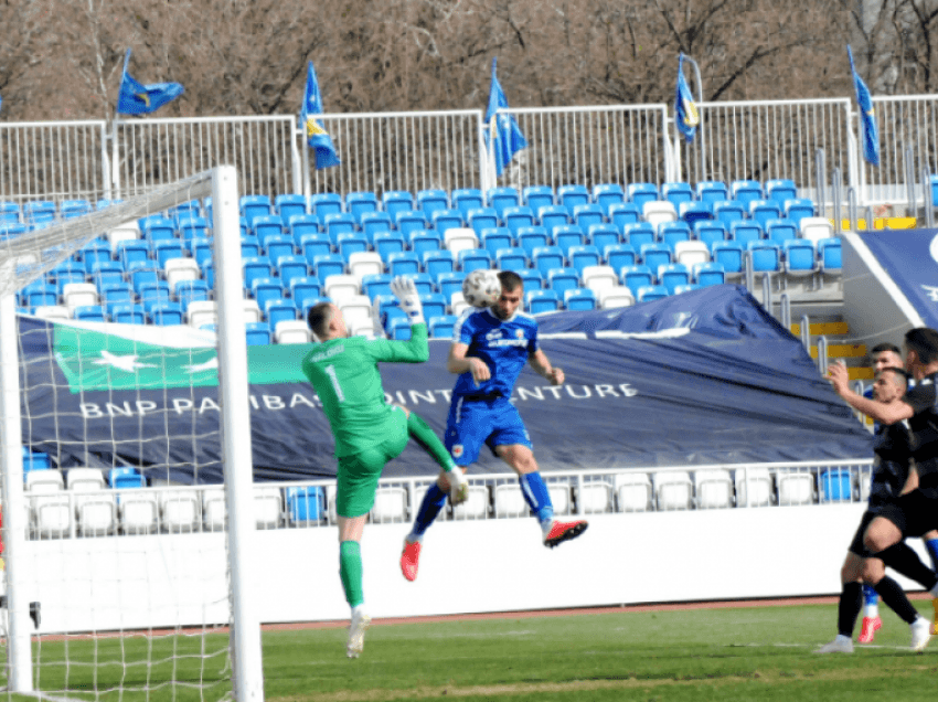 Bekteshi pas fitores së FC Prishtinës ndaj Dritës