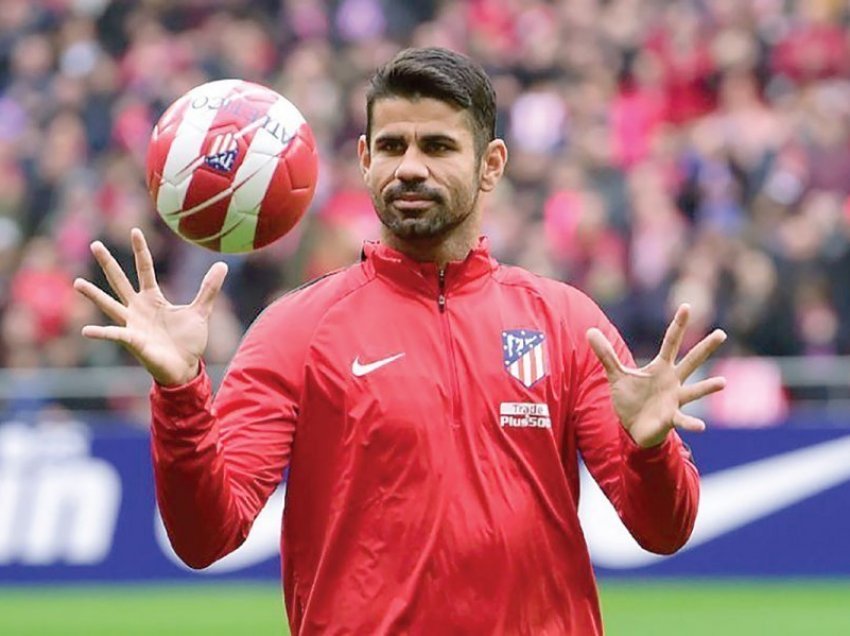 Diego Costa shumë shpejtë transferohet tek kjo skuadër