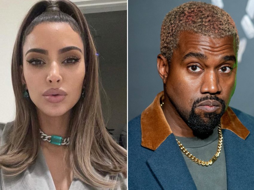 Kanye West akuzohet se ka shitur bizhuteritë e Kim Kardashian