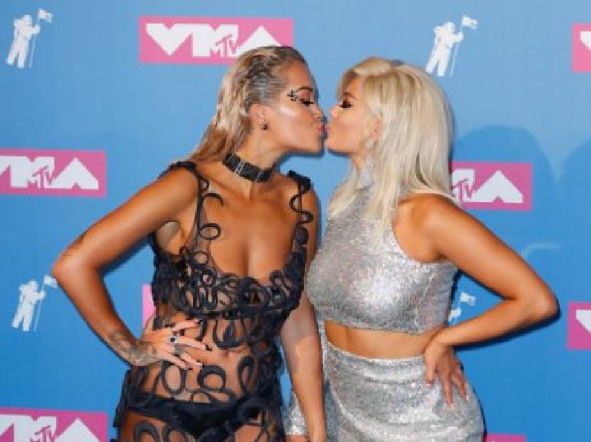 Bebe Rexha i promovon këngën e re, Rita Ora ka dy fjalë për të