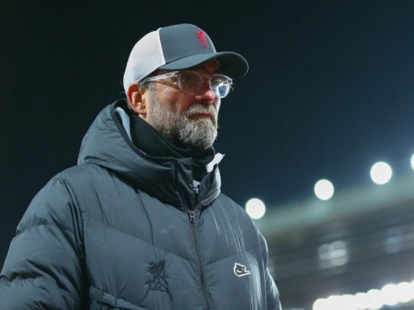 ​Klopp mund të marrë përsipër kombëtaren gjermane vitin e ardhshëm