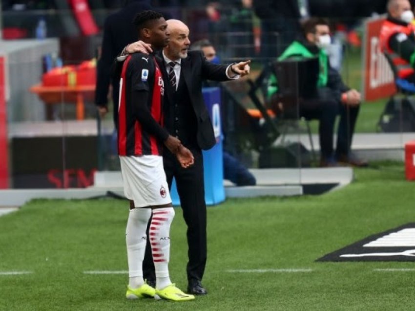 Milan, Pioli ka gati skemën e re, ja formacioni i ri i Milanit