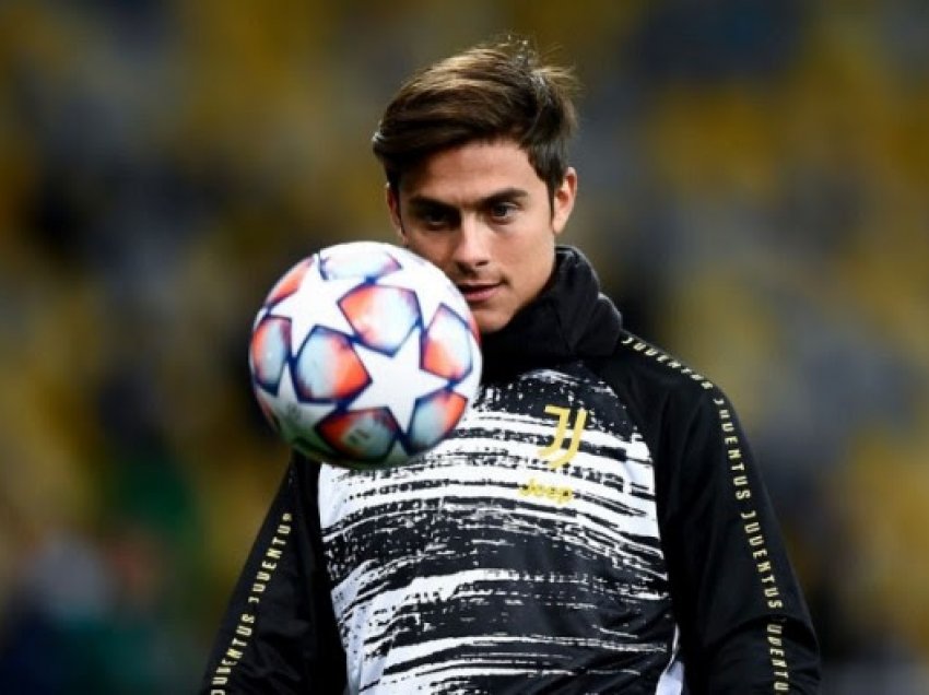 Paulo Dybala ndodhet tashmë në Barcelonë!