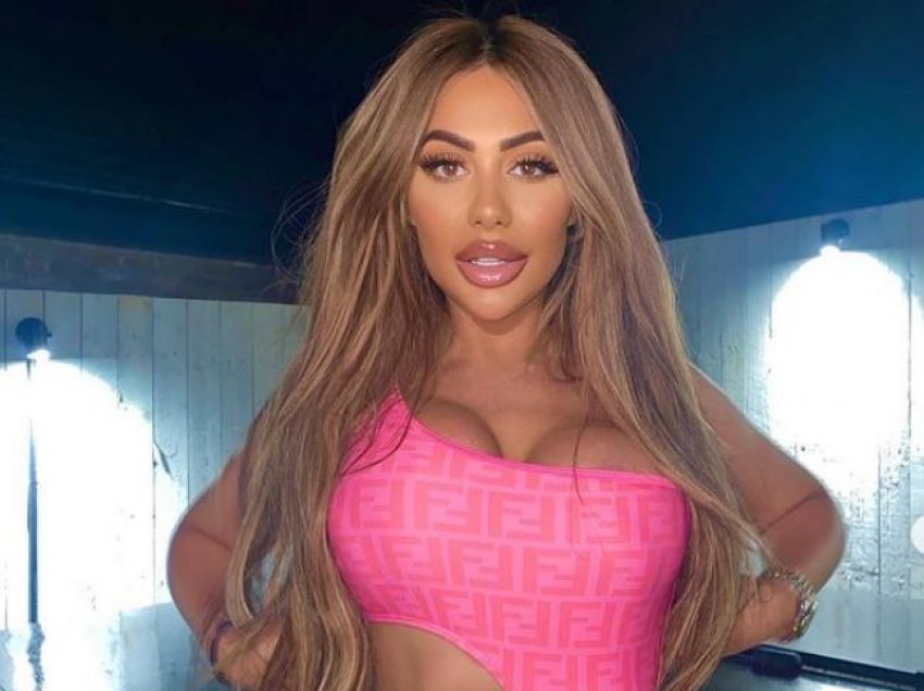 “Ajo tha po!”- Chloe Ferry fejohet me aktorin e famshëm 33 vite më të madh se ajo