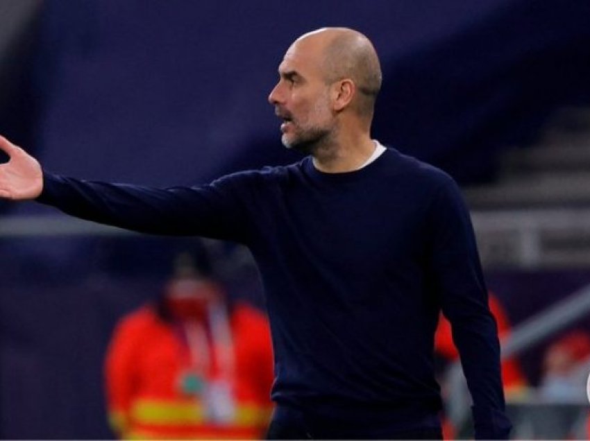 Guardiola pas fitores ndaj Gladbachut: Kur shoh Bayernin, nuk mendoj se jemi favoritë në Ligën e Kampionëve