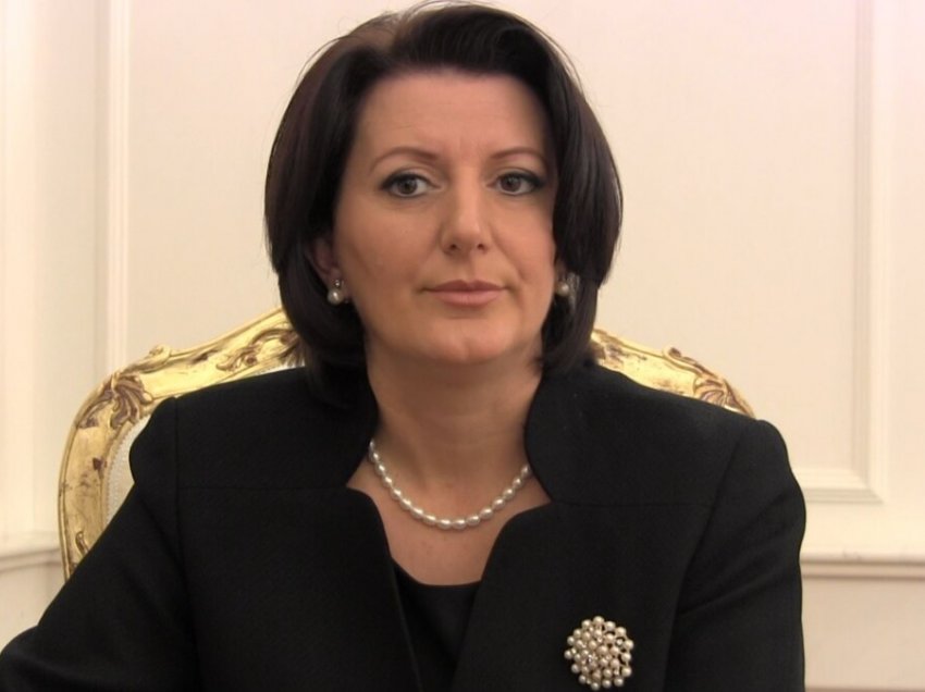 Jahjaga: E tronditur nga pamjet e tmerrshme të sulmit ndaj gazetarit Duriqi