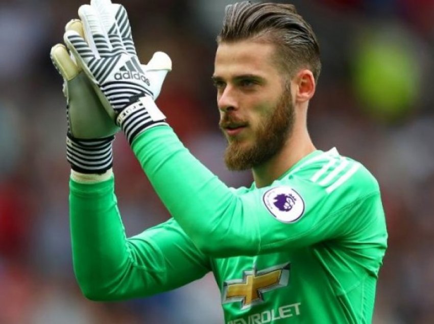 David De Gea do të largohet