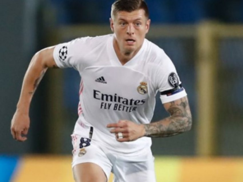 Kroos është një mesfushor unik dhe Real Madrid është me fat