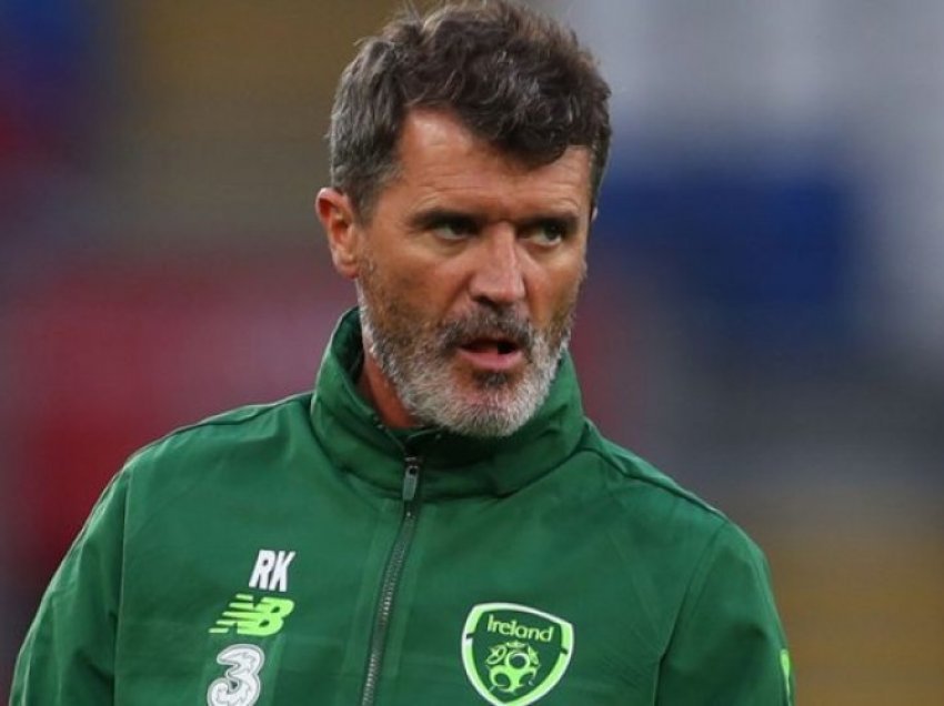 Keane lë pas disa emra 