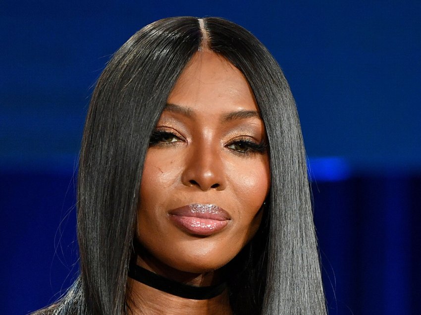 Naomi Campbell nuk zhgënjen kurrë, pozon sërish e zhveshur