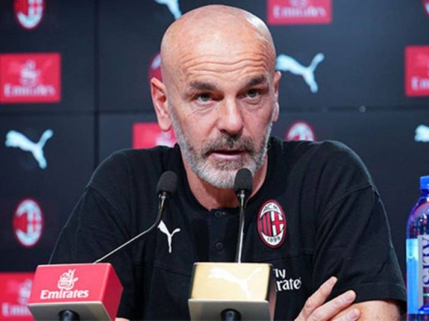 Pioli: Nuk dështuam në derbi, e mundim Zvezdën