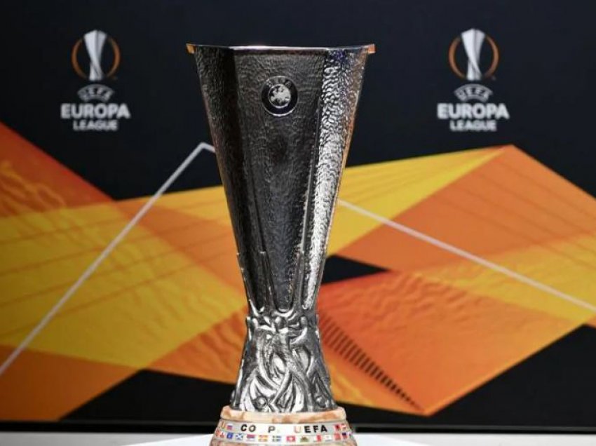 Ja 16 skuadra që vazhdojnë garën në Europa League