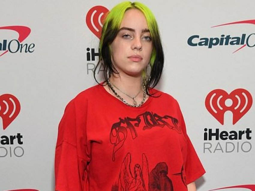 Billie Eilish flet për shëndetin mendor: Asnjëherë nuk besova se mund të arrijë deri në këtë moshë