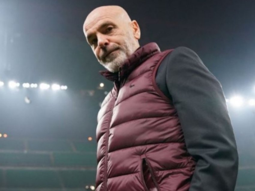 Pioli: Do të përballemi me favoritët e mëdhenj të Europa League