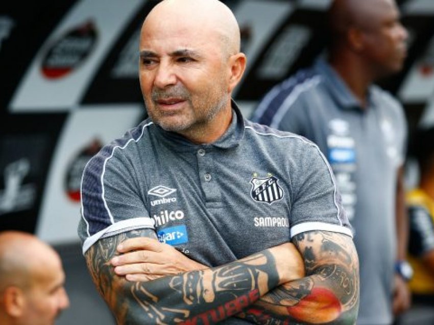 Sampaoli caktohet trajner i ekipit të madh francez