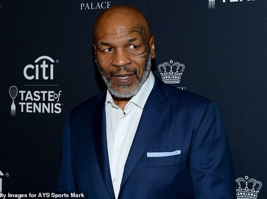 Mike Tyson kritikon serialin e ‘Hulu’, bazuar në jetën e tij