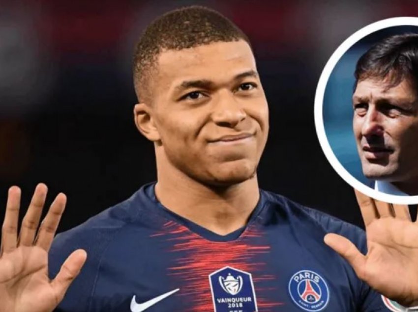 Leonardo: Ka ardhur koha për të marrë një vendim për Mbappe