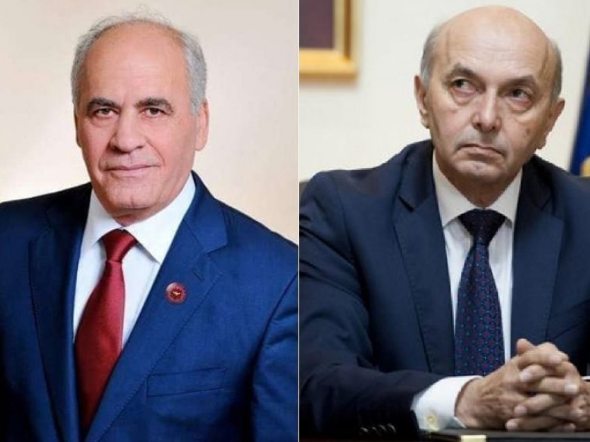 “Mustafa bëri puç ndaj LDK-së”, Adem Salihaj reagon ashpër: Isa ishte vegël e Thaçit dhe Veselit – ja “tradhtia” e tij se si e bëri Thaçin President