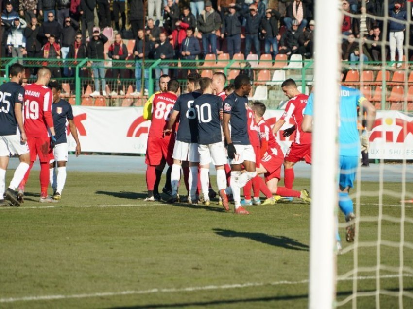 Bylis-Skënderbeu një finale për mbijetesën!