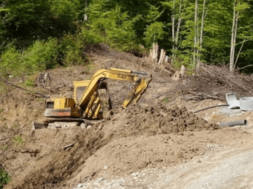 GAIA dhe GLPS dorëzojnë padi kundër Lejes Ujore për Hidrocentralin Brezovica