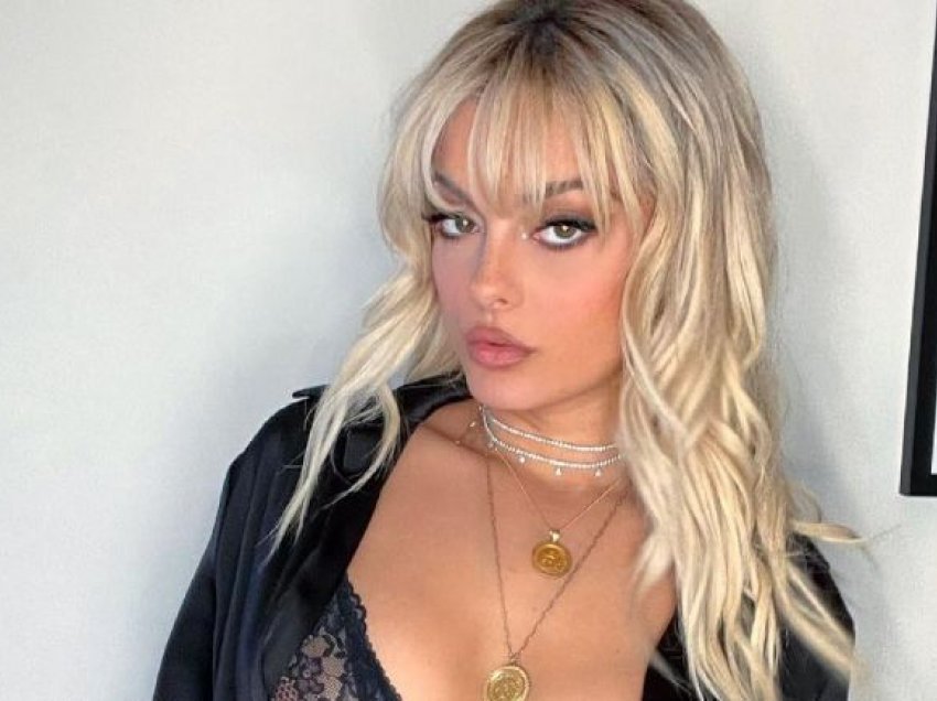 Bebe Rexha pozon për numrin e ri të “L’Officiel Italia” dhe duket për mrekulli