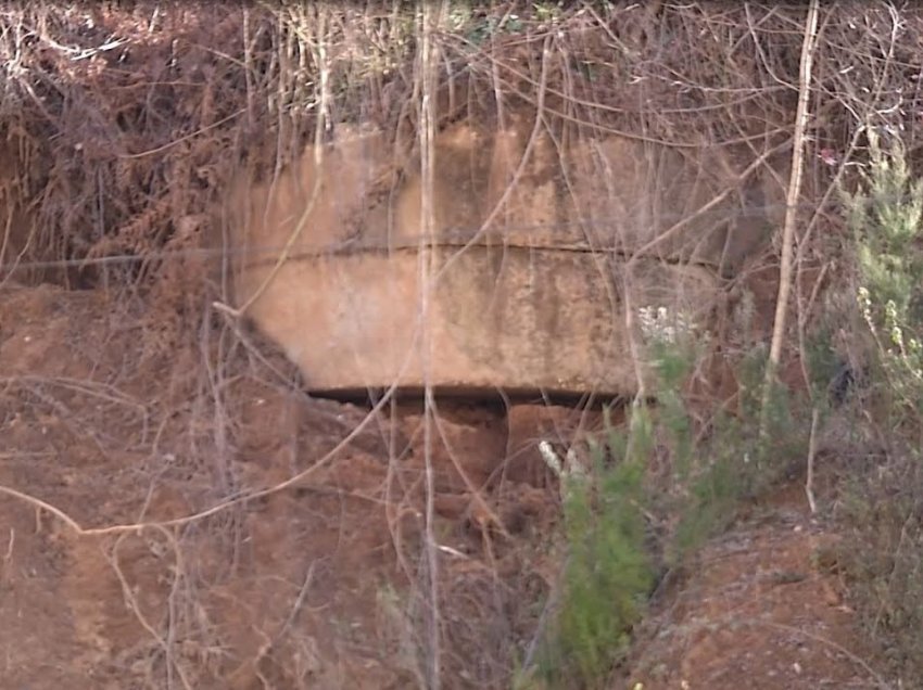 Rreziku nga rënia e bunkerëve, banorët e Freskut: Bashkia të marrë masa, rrezikojmë