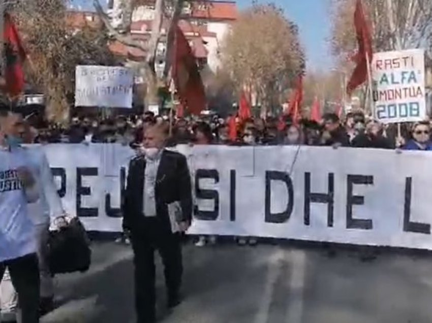 Bedri Ajdari: Është mbushur kupa, nuk do i ndalim protestat!