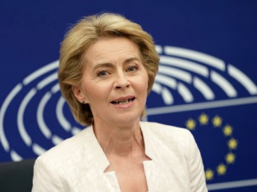 ​Von der Leyen: Pasaportat e vaksinimit mund të jetë gati brenda tre muajve