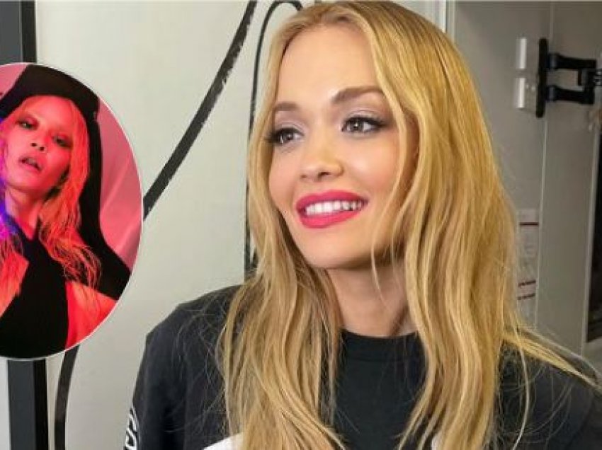 Rita Ora uron fansat për fundjavë të mbarë përmes një imazhi të ‘nxehtë’