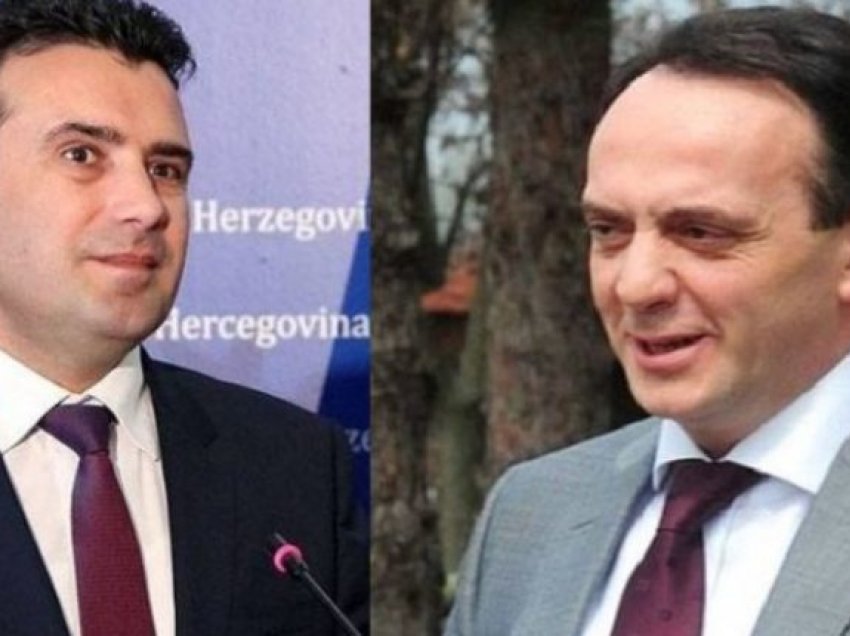 Zaev: Hapëm rrugën që drejtësia të vijë sot