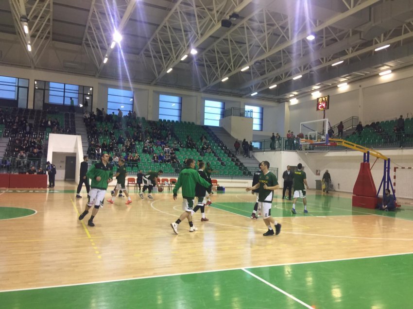 E shtuna na rezervon dy ndeshje interesante në Superligën e Kosovës në basketboll