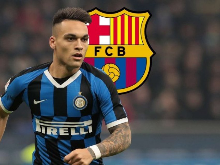 Lautaro njofton rinovimin e kontratës me Interin: Barcelona është e kaluara