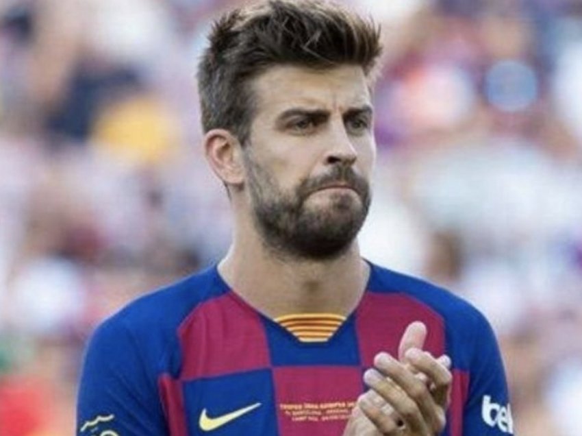 Pique: Jam shumë i kënaqur me punën e skuadrës