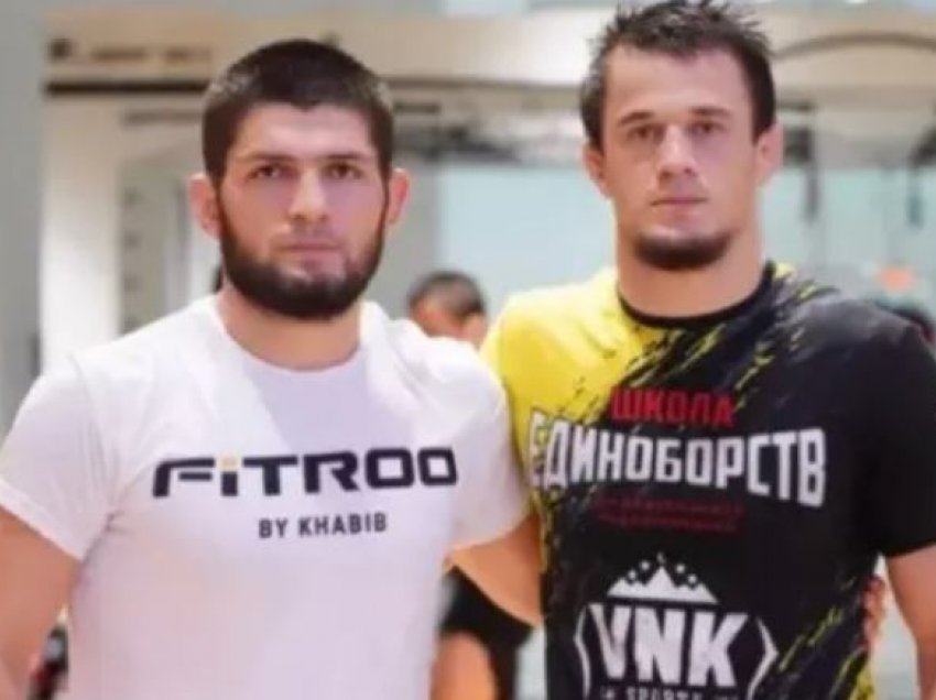 Pasardhësi i Khabib Nurmagomedovit i gatshëm për debutim