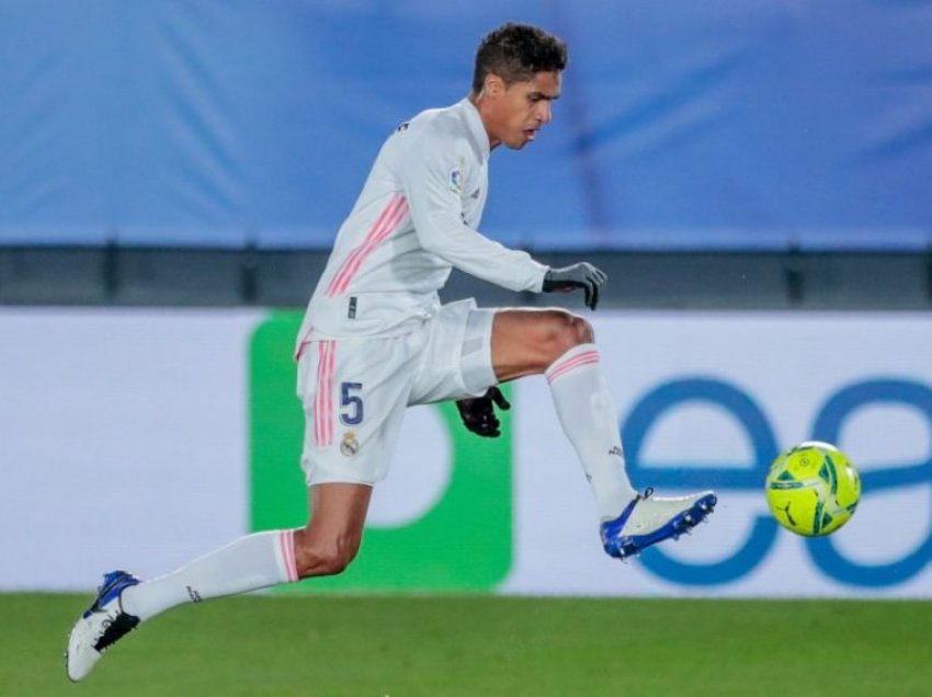 Varane pritet të largohet nga Real Madridi