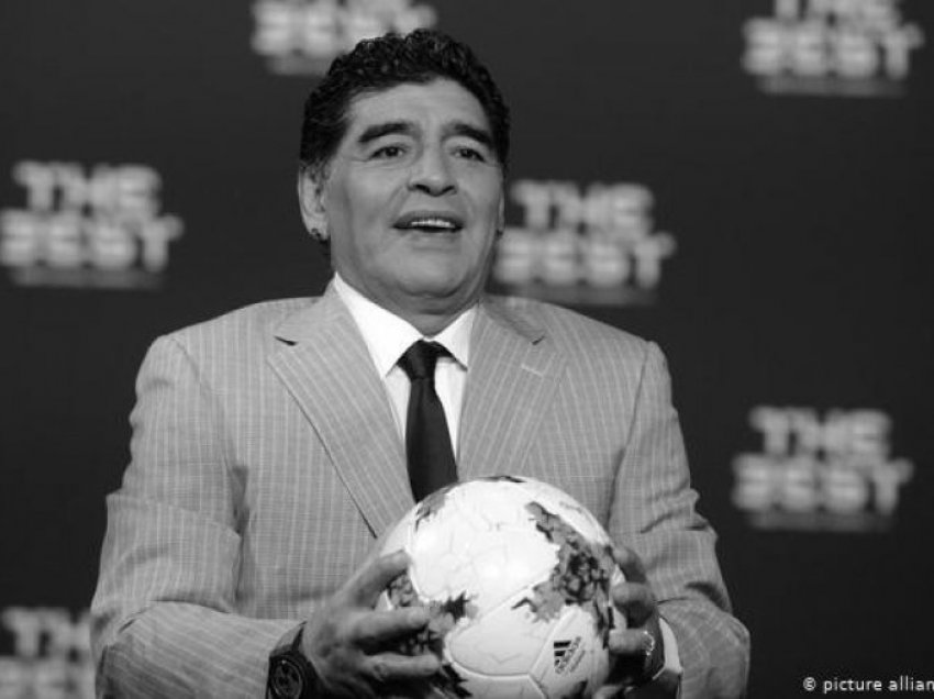 Vajzat e Maradonës, ja pse vdiq babai ynë